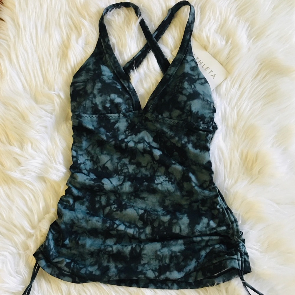 Athleta - Swim Top